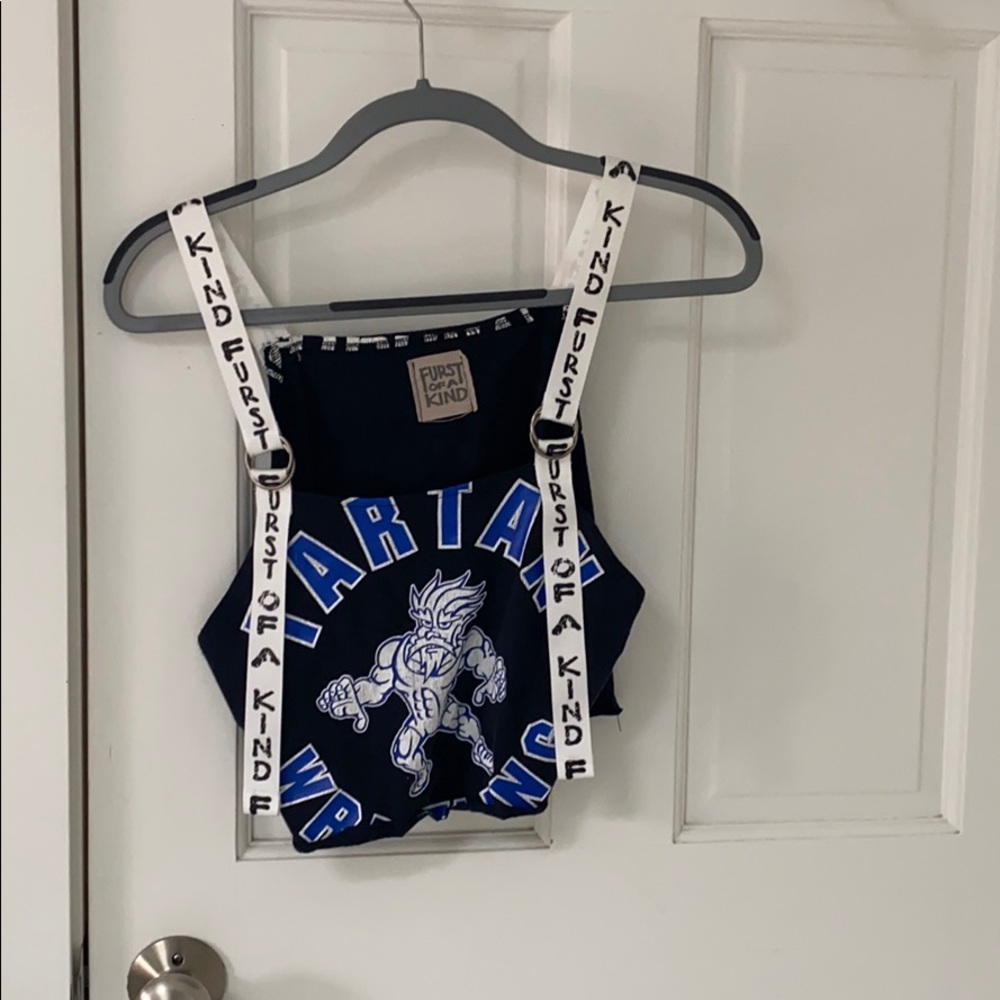 LF Vintage crop top